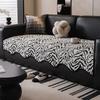 Light Luxury High-End Sofa Cushion Is Universal In All Seasons  New Non-Slip Seat Cushion Chenier Straight Sofa Cover Cloth Towel
