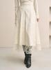 Embroidered Skirt SWFS255051IVR1