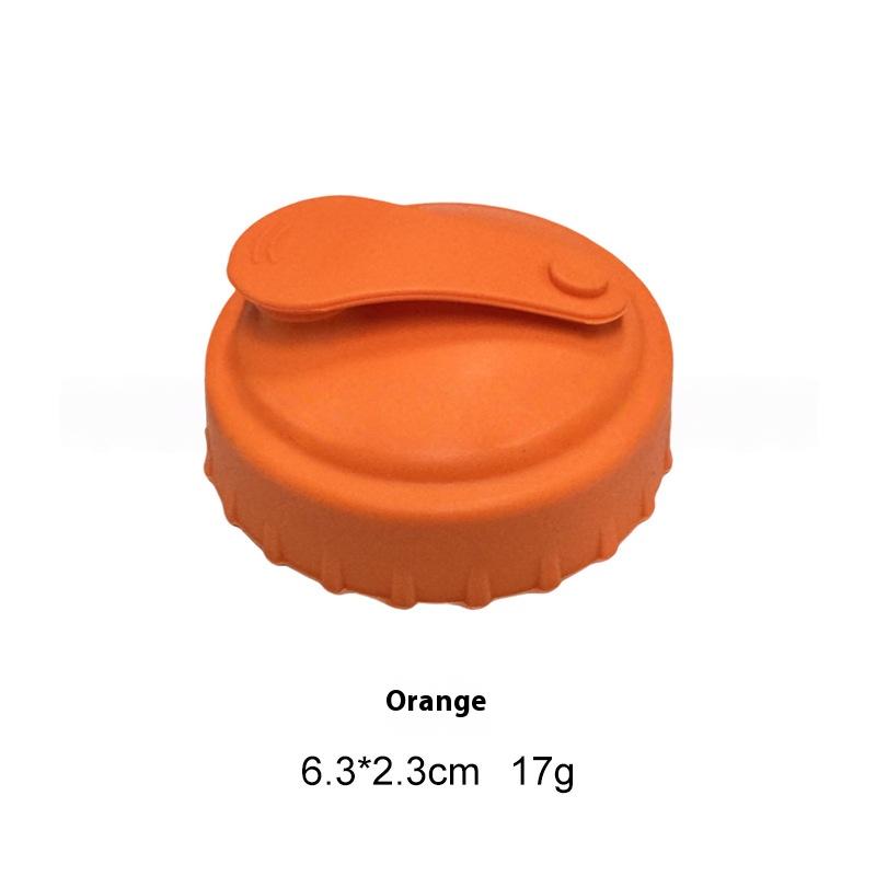 NEW The New Best-selling Silicone LIDS for Cans, Soda Cans, Cups, Cola Seals and Beer Bottles Are Reusable and Easy To Use