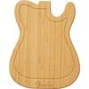 Fender Lifestyle Telecaster Cutting Board, Natural, 43x33cm, 0094033000