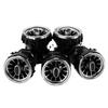 5pcs 3 Color Front LED Turbine Air Vent Ambient Light Kit Replacement for MercedesBenz C GLCClass