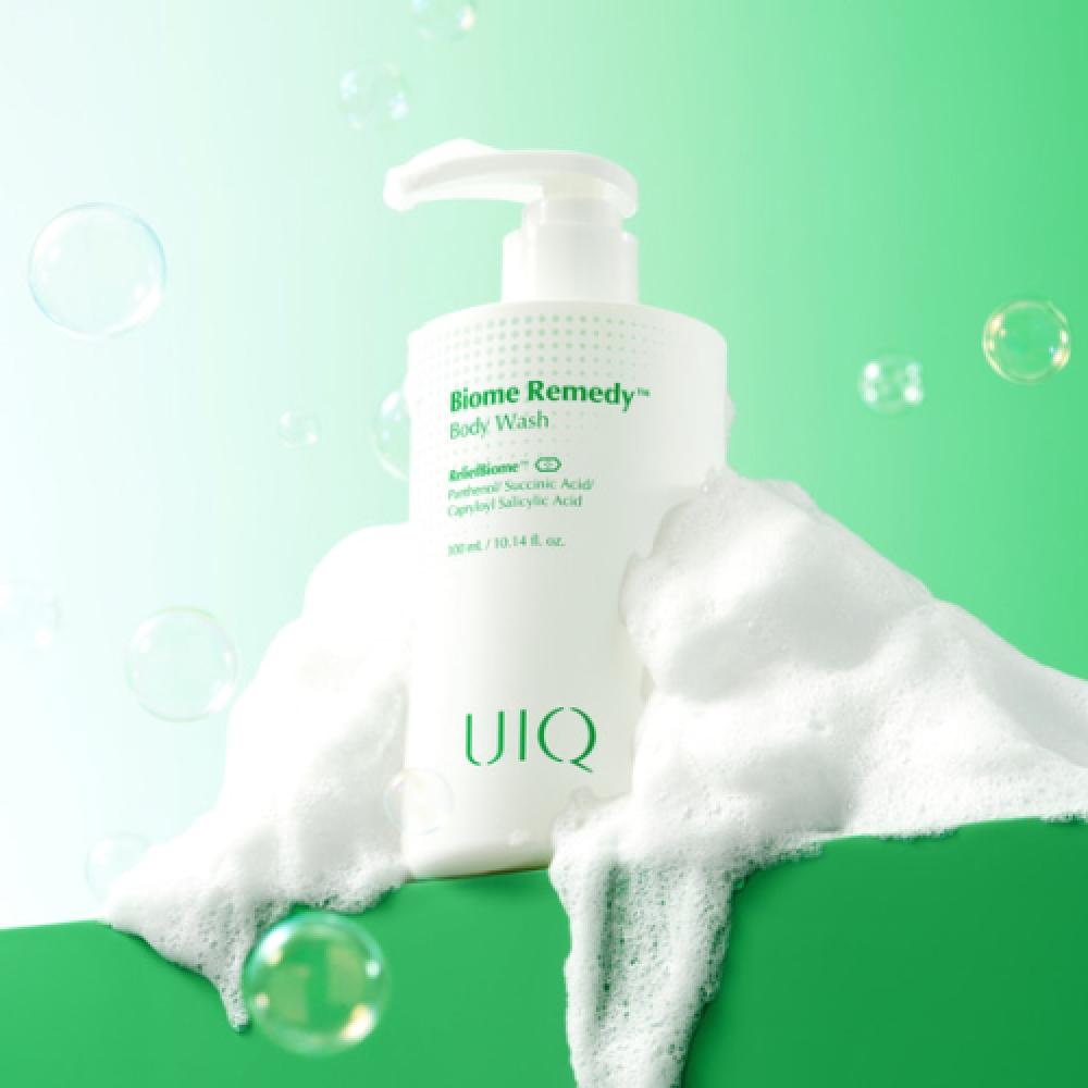 Uiq Biome Remedy Body Wash 300ml