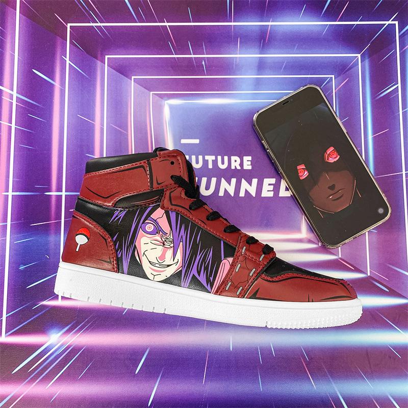 madara uchiha air force 1