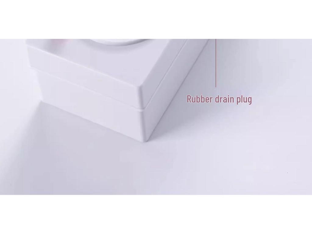 Kompakt penseltvätt för akvarell- och oljefärgspenslar