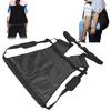 Patient Lift Sling Carrier Stairs Wheelchair Car Vehicle Transferring Belt for Elderly Disabled