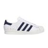 Pop Trading Company X Superstar ADV 'White Collegiate Navy' IE3408