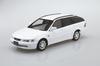 Aoshima Bunka Kyozaisha The Model Car Series Honda CF6 Accord Wagon VTL Plastic Model 1/24 No.140 '00 (Car)