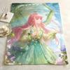 Game S-Shining N-Nikki Throw Flannel Blanket Skin Soft Suitable for Sofa Living Room Bed Travel and Gifts