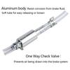 Brake Bleeder Hose with One Way Check Valve Tube Bleeding Tool Kit for Car Motorcyle Clutch Hydraulic Brake Fluid Bleeder