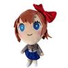 20cm Oyun Doki Doki Edebiyat Kulübü Peluş Oyuncaklar Anime Cosplay Monika Natsuki Sayori Yuri Bebekler