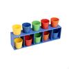 Guessing Game Colorful Matching Interactive for Families, Young Children, Classrooms, Playrooms