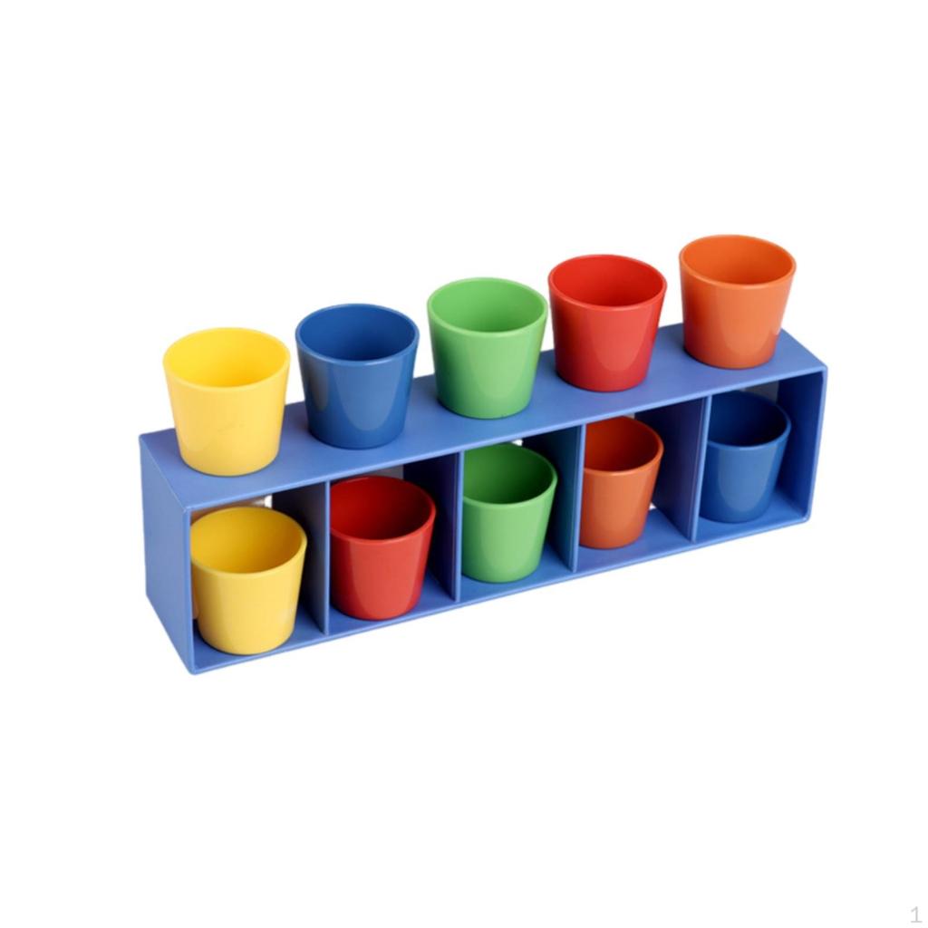 Guessing Game Colorful Matching Interactive for Families, Young Children, Classrooms, Playrooms