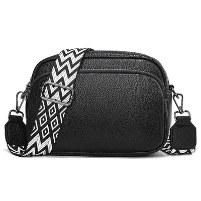 SENDEFN Women's Shoulder Bag, Crossbody, Large Capacity, Lightweight, Genuine Leather, High-Quality Look, Stylish Shoulder Pouch, Mini Bag, Gift