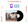 (תקליט ויניל) RM (BTS) [מקום נכון, אדם לא נכון] אלבום מלא שני