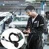 Simple Installation 16Pin Jump Seat Link Harness Works For 2016 2019 SUV Light Weight High execution