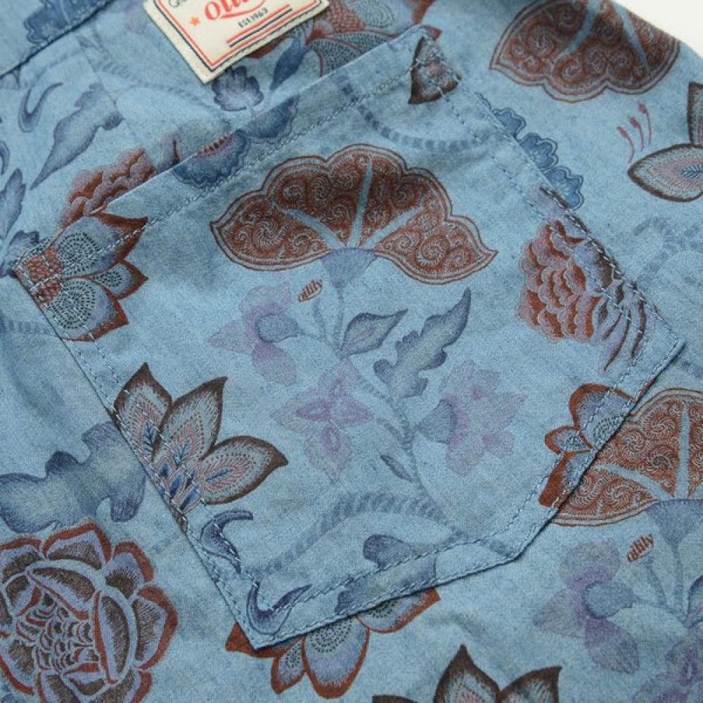Oilily Pattern Pants Owbsapt007