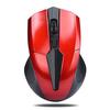 2.4GHz 4 Keys Wireless Optical Mouse Mice + USB Receiver for Laptop PC Tablet