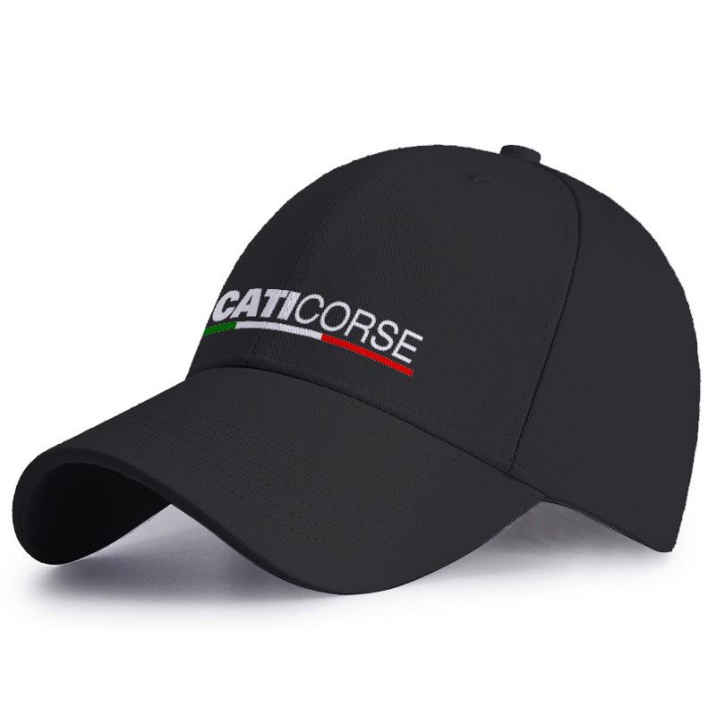 Summer baseball cap spot printing cap outdoor sunshade sunscreen cap autumn tide brand sun hat CTZX