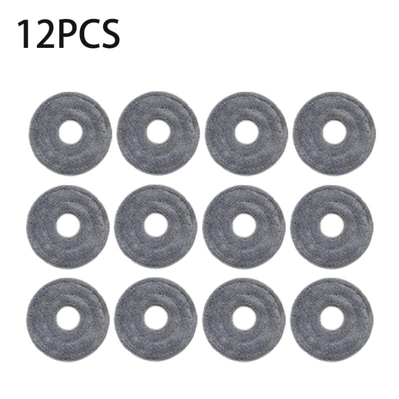 Compatible for Roborock Saros 10R / G20S Ultra Accessories Brush Hepa Filter Mop Cloth Dust Bag Spare Parts