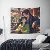 The Apothecary MAOMAO cutecore Tapestry Bedroom Decoration Wall Hanging Blanket Tapestry Cool Stuff For Room