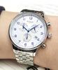 Seinteuseukoteuleondeon 4 Types Of Metal Chronograph Watches / St5109M