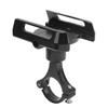 Bicycle Handlebar Holder 360 degrees  Adjustable Rotary Motorbike Aluminum Alloy Phone Clamp