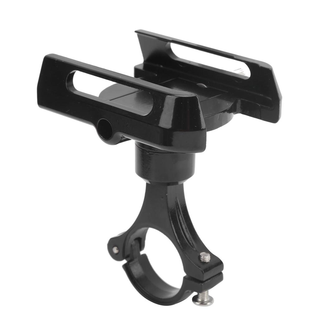 Bicycle Handlebar Holder 360 degrees  Adjustable Rotary Motorbike Aluminum Alloy Phone Clamp