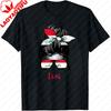 Iraqi Girl Iraq Girl Iraq Woman Flag TShirt Women Clothes High Quality Cotton Tees Shortsleeved Tshirt Y2K Graphic Clothes