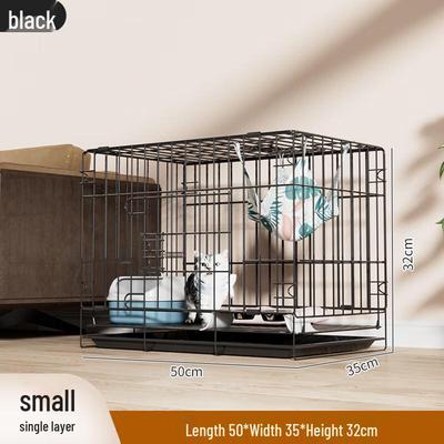 Portable Folding Cat Condo