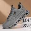 Four Seasons Retro Comfortable Breathable Mesh Outdoor Casual Platform Sports Trend Shoes