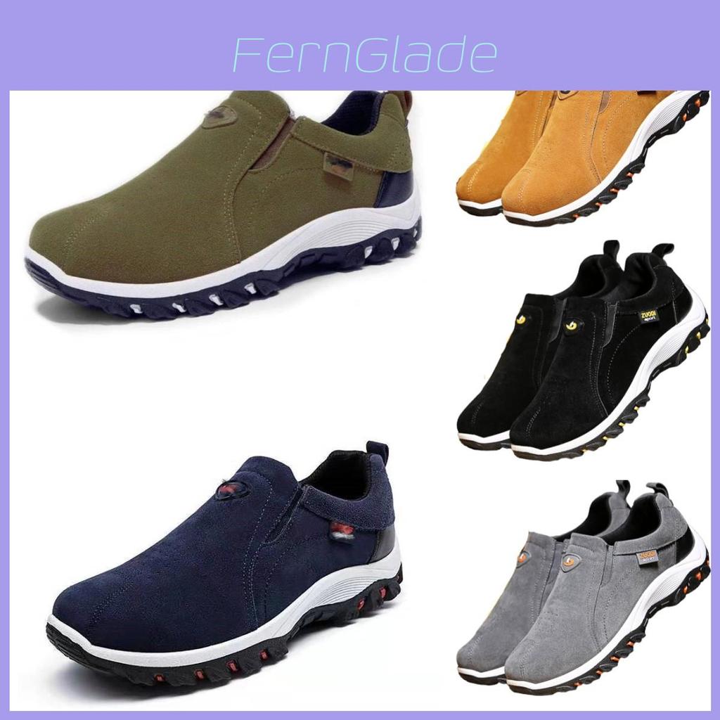 Fashionable Men's Casual Shoes For Autumn Sports Mountaineering