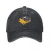Killdozer - Marvin Heemeyer Baseball Cap Hat Baseball Cap Golf Wear Sports Cap Fun Hats Men Women's