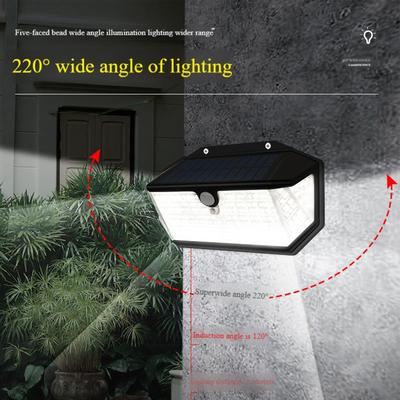 Oświetlenie LED – Lampy solarne LED