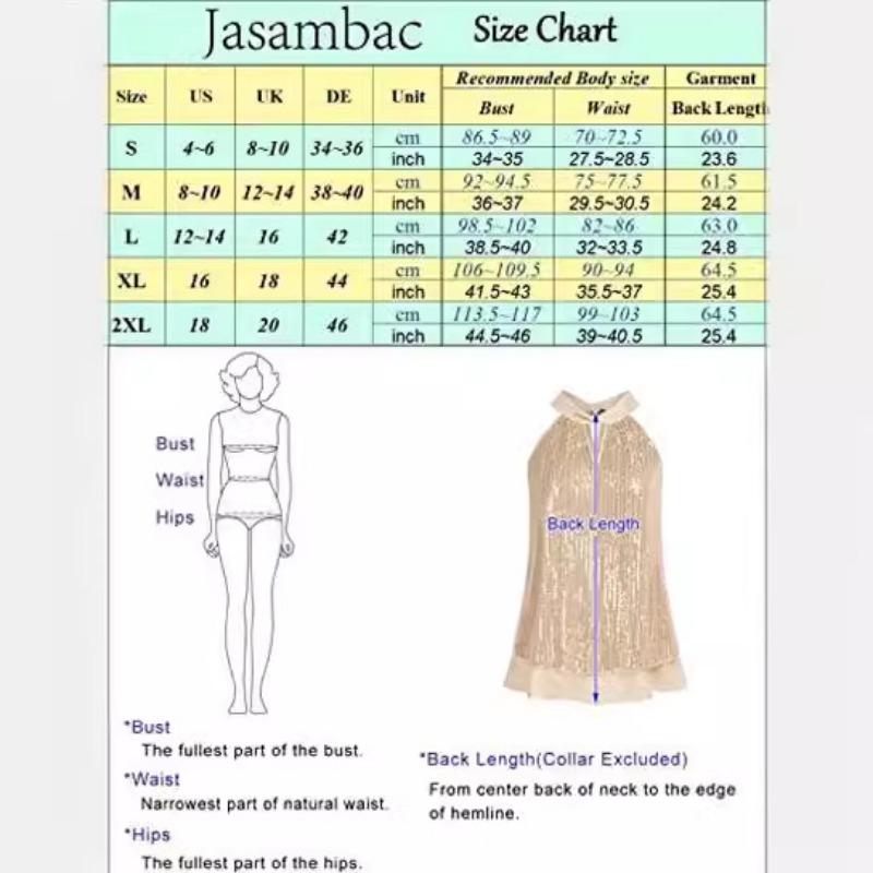 Women Fashion Hundred Sequins Outer Cross Hanging Neck Sexy Sleeveless Strapless Tank Top