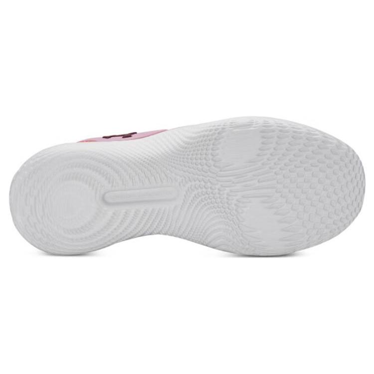 Under Armour Flow Dynamic 'Pink Shadow Deep Red' Women's 3026107-601