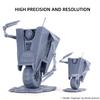 Siraya Tech Build Resin (1kg) - Semi-tough resin that combines toughness and resolution, allowing for tapping of screw threads, etc. For LCD/DLP print