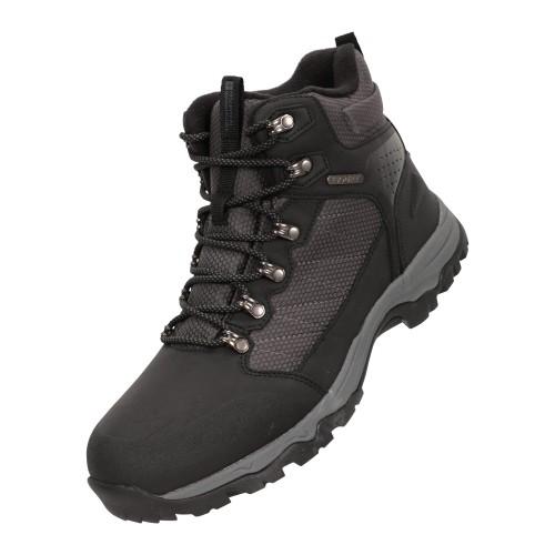 Mountain Warehouse Mens Ultra Iceberg Waterproof Grip Boots