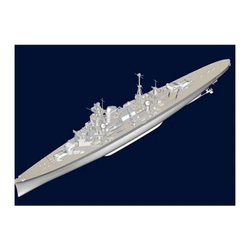 Trumpeter 1/350 German Navy Heavy Cruiser Admiral Hipper 05317 Plastic Model