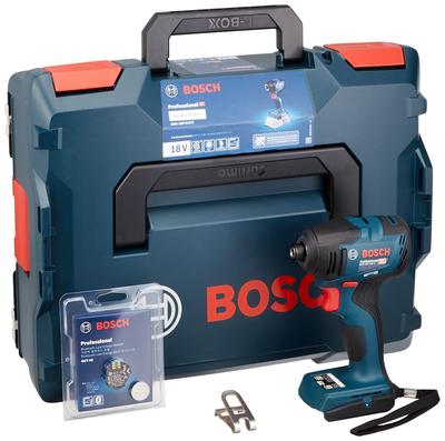 Bosch Professional 18V akumulátorový kufřík s rázovým utahovákem (pouze tělo, háček, součástí) GDR18V-210CH