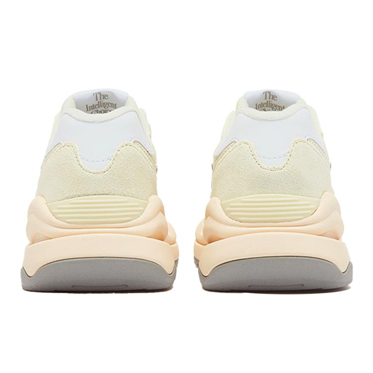 new New Balance 57/40 Clear Yellow Women's