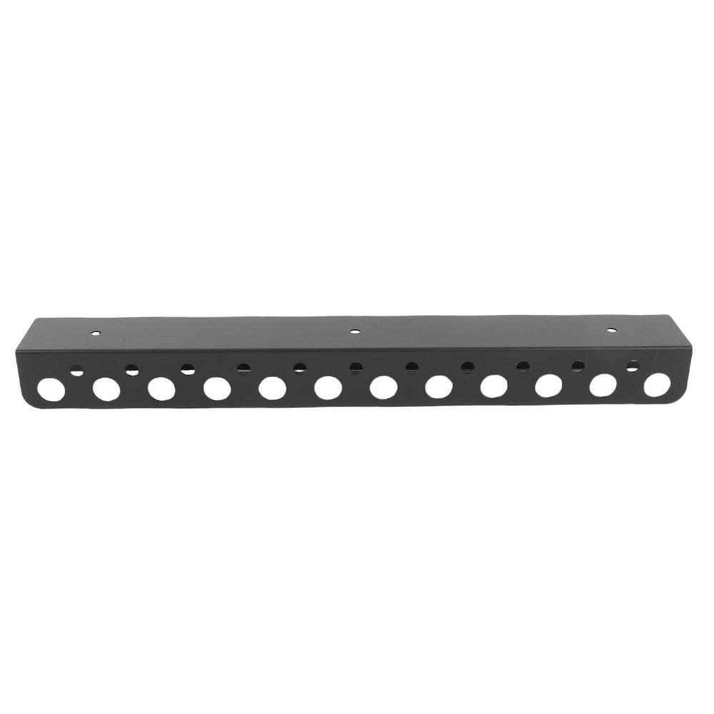 Space Saving Wall Tool Rack Wall Mounted Tool Organizer Holder Tool Storage Rack Workshop Shed