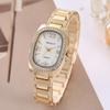 New Fashion Women Watches Rhinestone Bracelets Watch Female Wristwatches Ladies Casual Quartz Watch Relogio Feminino Clocks Gift