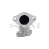 Carburetor Inlet Manifold 26mm Intake Pipe For 110cc 125cc 140cc Lifan YX Engine Pit Dirt Motor Bike Motocross Motorcycle parts