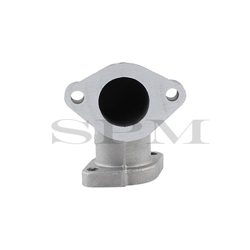 Carburetor Inlet Manifold 26mm Intake Pipe For 110cc 125cc 140cc Lifan YX Engine Pit Dirt Motor Bike Motocross Motorcycle parts