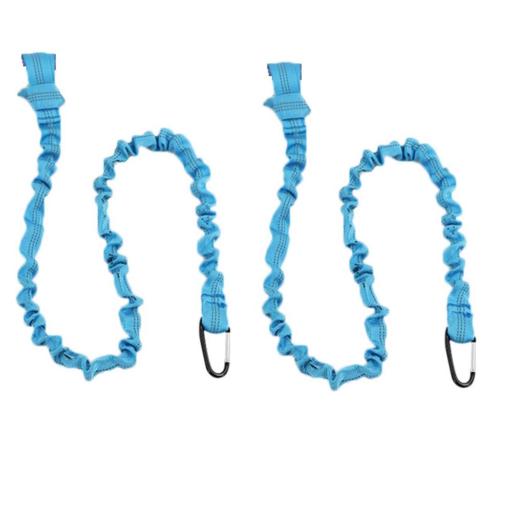 Kayak Paddling Fixed Strap Elastic Link Strap Suitable for Kayaks, Canoes, Fishing Rods and Other Fixed Strap Strap Accessories