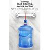 Elderly Safety Handrails: Non-Slip Suction Cup Grab Bar For Bathroom Stability Home Hardware Accessories