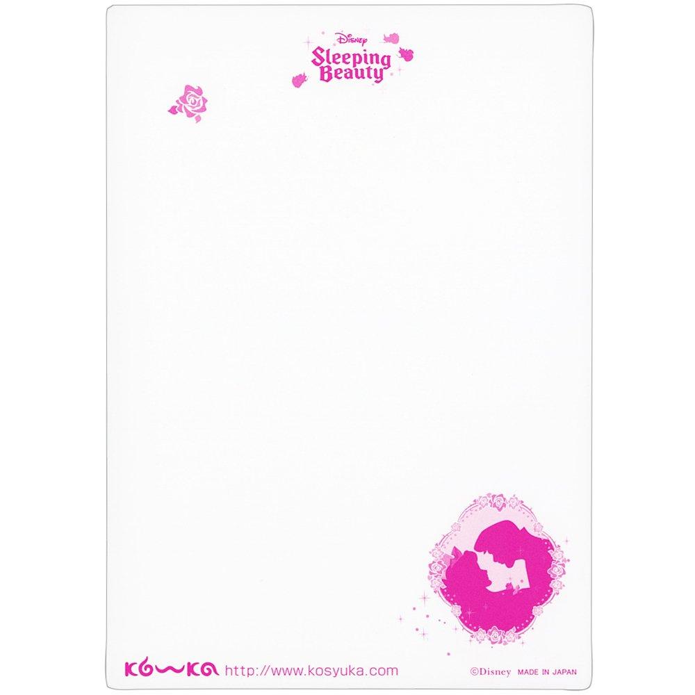 Daigo Disney Sisa 3D Postcard Princess Aurora S3624