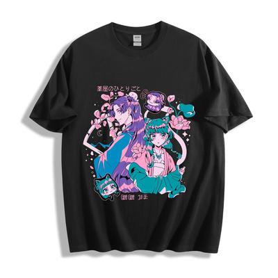 The Apothecary Diaries Maomao & Jinshi Pastel Anime T-Shirt - Unisex Fandom Tee