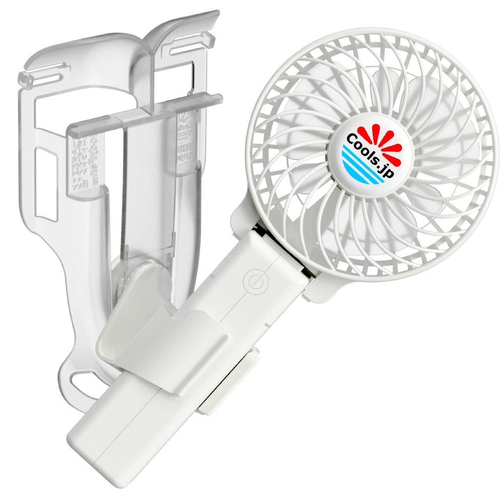 

Воздушная рубашка вентилятор воздух в USB перезаряжаемый аккумуляторный ручной вентилятор в ручном портативном вентиляторе ширина 9 см (развевает одежду) свободные руки [Последняя версия 2025] белый