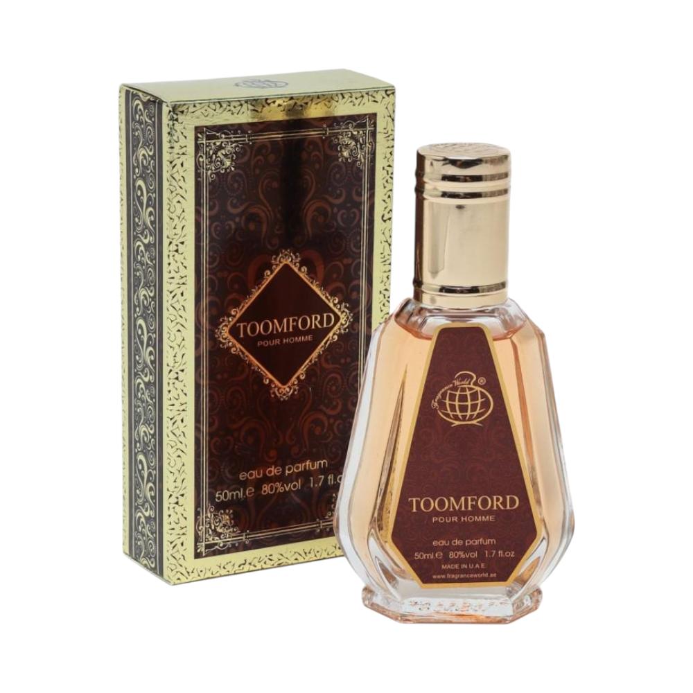 Parfémovaná voda Toomford pro muže 50ml. 1,7 fl.oz